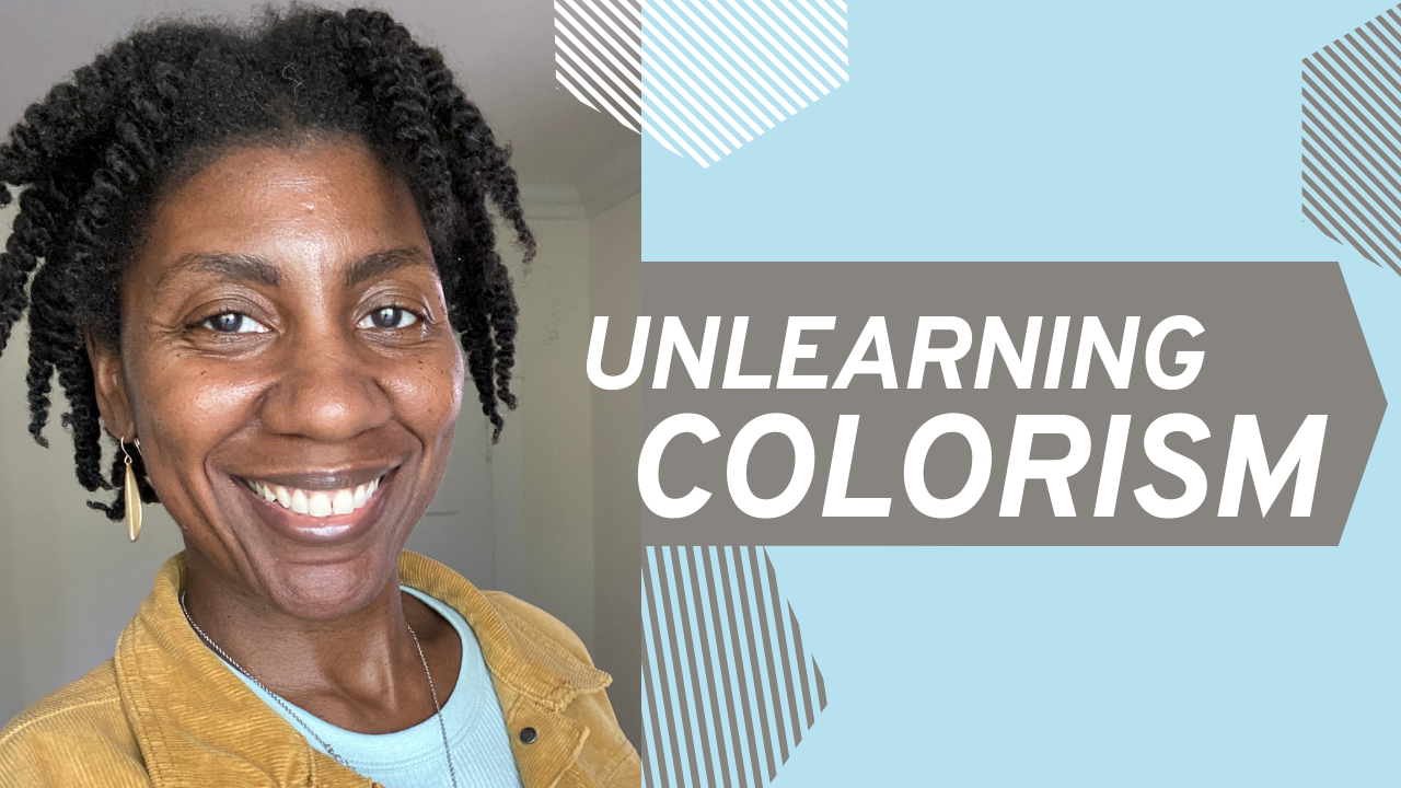 Unlearning Skin Color Bias (Part 2) - Dr. Sarah L. Webb