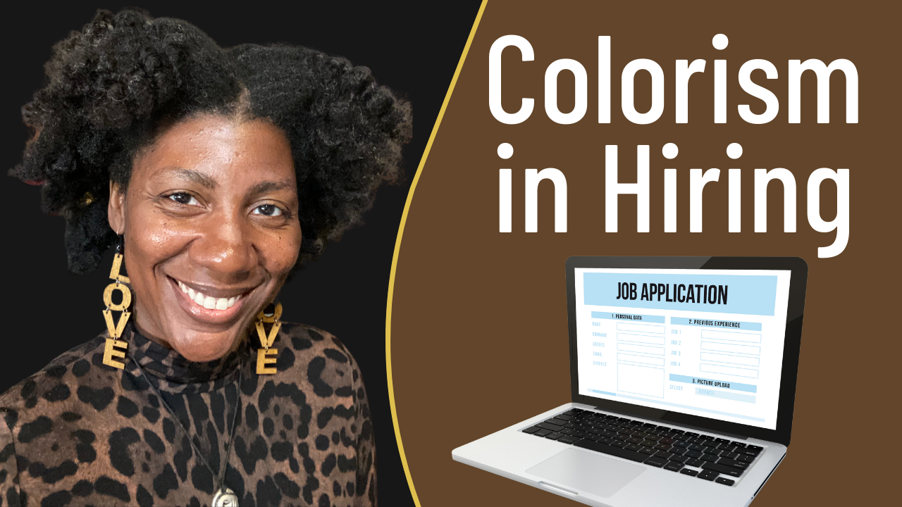 Colorism in Hiring- A BARRIER to Workplace Equity & Diversity ...